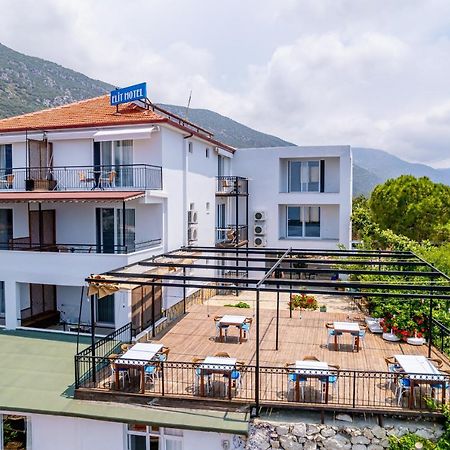 Elit Hotel كاس المظهر الخارجي الصورة