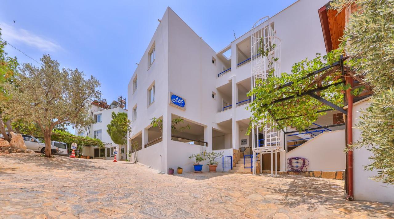 Elit Hotel كاس المظهر الخارجي الصورة