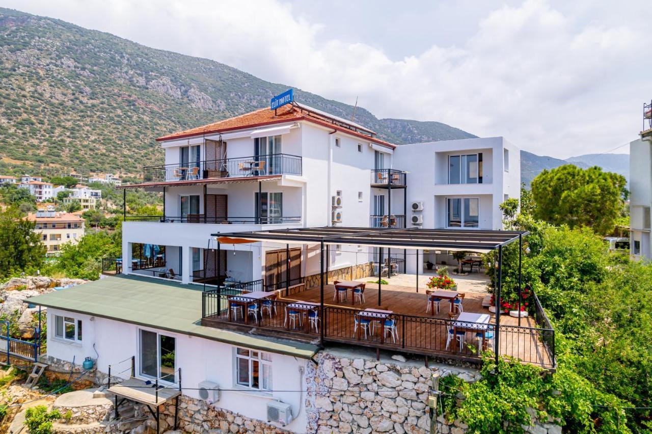 Elit Hotel كاس المظهر الخارجي الصورة
