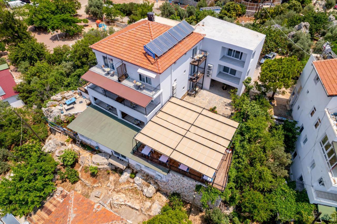 Elit Hotel كاس المظهر الخارجي الصورة