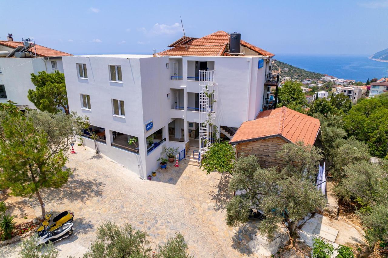 Elit Hotel كاس المظهر الخارجي الصورة