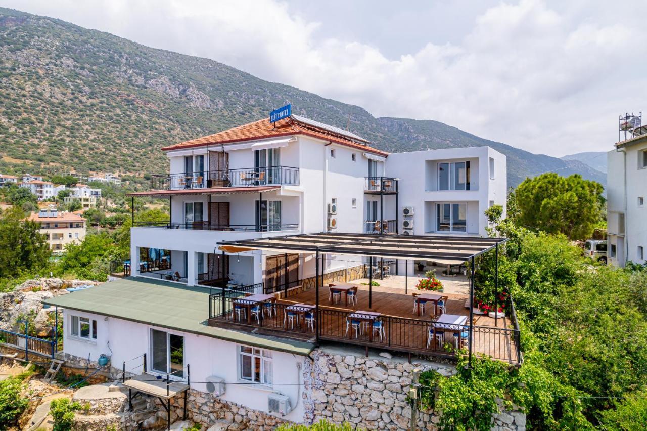 Elit Hotel كاس المظهر الخارجي الصورة