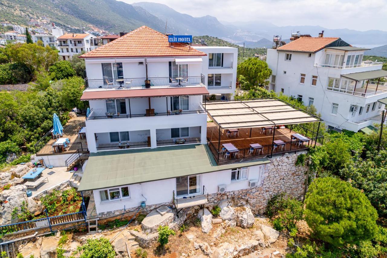 Elit Hotel كاس المظهر الخارجي الصورة